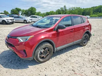 2018 Toyota RAV4 2T3BFREV2JW767314 Lot 56978756