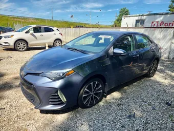2018 Toyota Corolla 2T1BURHE9JC067897 Lot 57550696
