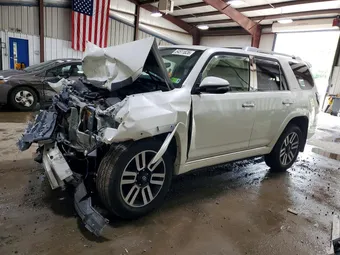 2018 Toyota 4Runner JTEBU5JR5J5544971