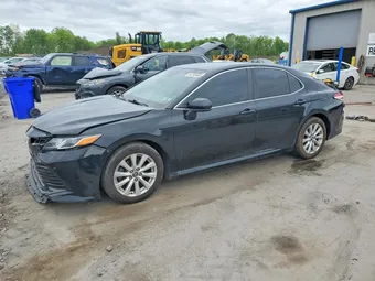 2018 Toyota Camry 4T1B11HK0JU606132 Lot 54780466
