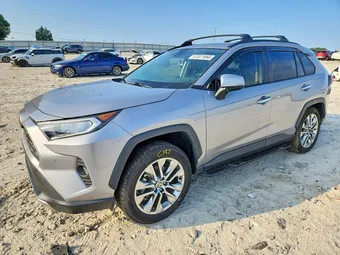 2021 Toyota RAV4 JTMY1RFV8MD071632 Lot 57021666
