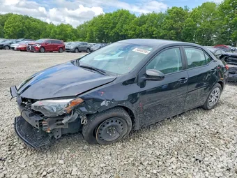 2018 Toyota Corolla 2T1BURHE6JC084074 Lot 54840206