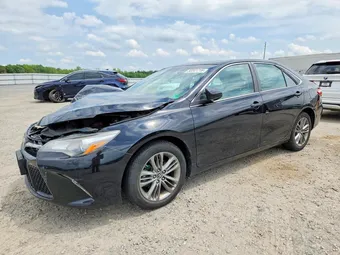 2017 Toyota Camry 4T1BF1FK9HU449389 Lot 56841716