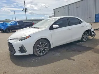 2018 Toyota Corolla 5YFBURHE5JP848173 Lot 55444366