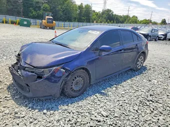 2021 Toyota Corolla JTDEPMAE5MJ158997 Lot 57831116
