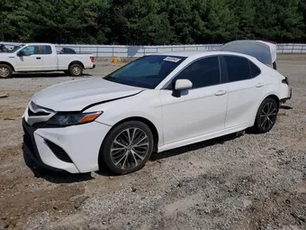 2018 Toyota Camry 4T1B11HK4JU101470 Lot 54633846