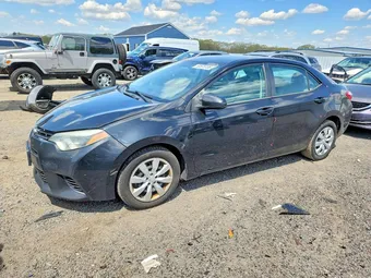 2015 Toyota Corolla 2T1BURHE9FC380018 Lot 52875136