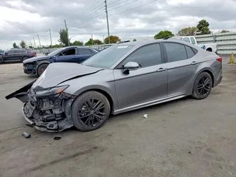 2025 Toyota Camry 4T1DAACK9SU578381 Lot 51092606