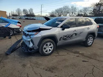 2025 Toyota RAV4 2T3F1RFV4SW605961 Lot 78690635