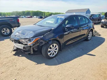 2022 Toyota Corolla JTDEPMAE3NJ231902 Lot 55970816