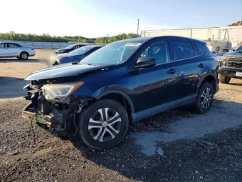 2018 Toyota RAV4 2T3BFREV1JW777218 Lot 55128706