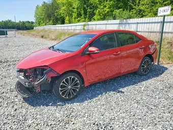 2016 Toyota Corolla 5YFBURHE0GP490487 Lot 52145126