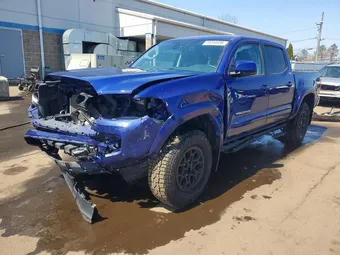 2022 Toyota Tacoma 3TMCZ5AN3NM479934 Lot 49254606