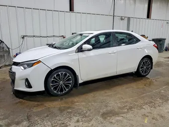 2015 Toyota Corolla 2T1BURHE6FC437775 Lot 55767306