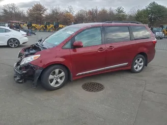 2020 Toyota Sienna 5TDKZ3DC5LS050530 Lot 96775245