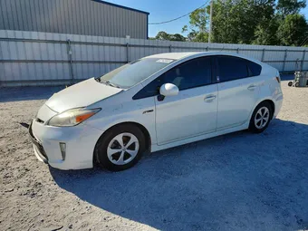 2015 Toyota Prius JTDKN3DU1F1966417 Lot 52142446