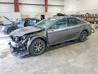 2022 Toyota Camry 4T1F31AK7NU573724 Lot 57606176