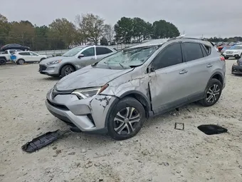 2018 Toyota RAV4 JTMZFREV9JJ185580 Lot 97594705