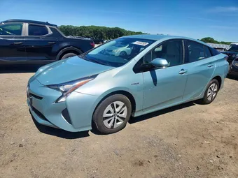 2018 Toyota Prius JTDKARFUXJ3062154 Lot 55553396