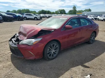 2015 Toyota Camry 4T1BF1FK4FU946010 Lot 56531356