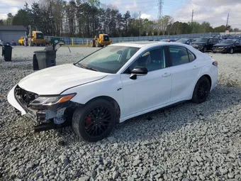 2019 Toyota Camry 4T1B11HKXKU693636 Lot 48442146