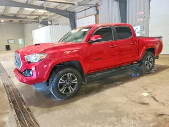2019 Toyota Tacoma 3TMCZ5AN9KM260911 Lot 53937416