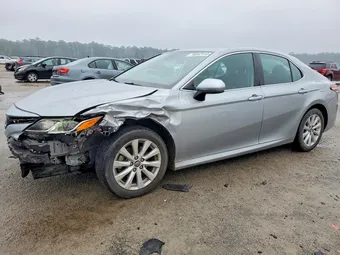 2019 Toyota Camry 4T1B11HK2KU756907 Lot 76042515