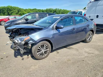 2016 Toyota Corolla 2T1BURHE8GC625263 Lot 56063466