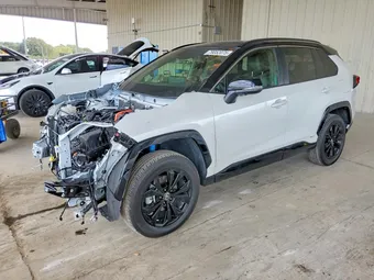 2024 Toyota RAV4 JTME6RFV1RD569294 Lot 79052075