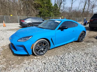 2023 Toyota GR86 JF1ZNBE18P9756872