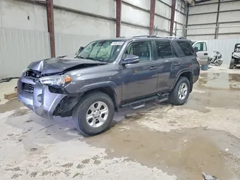 2020 Toyota 4Runner JTEBU5JR7L5767743