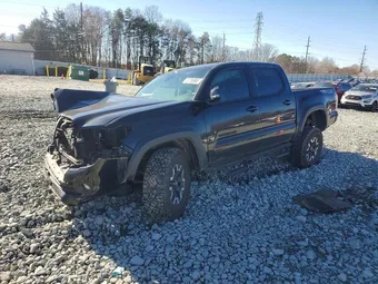 2023 Toyota Tacoma 3TMCZ5AN6PM583580 Lot 72736965