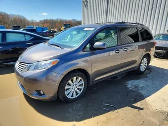 2017 Toyota Sienna 5TDDZ3DC0HS149952 Lot 48768366