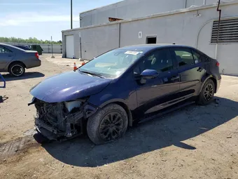 2022 Toyota Corolla JTDEAMDE5NJ056176 Lot 53994706