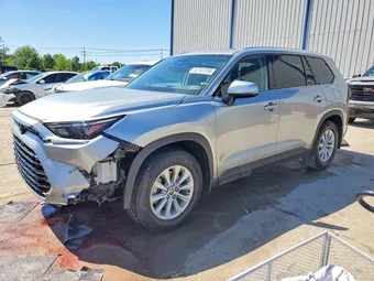2025 Toyota Grand Highlander 5TDACAB51SS040436