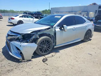 2021 Toyota Camry 4T1KZ1AK5MU051069 Lot 54664466