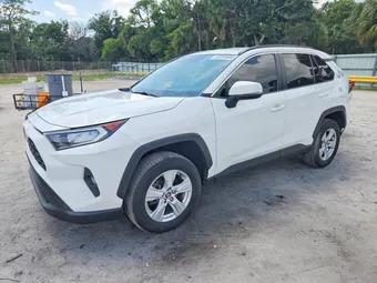 2020 Toyota RAV4 2T3W1RFV9LW095639 Lot 53200686