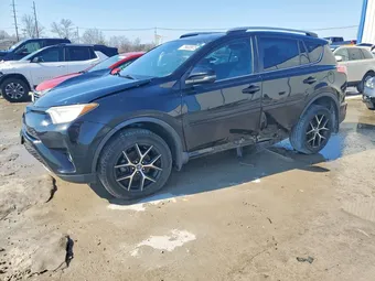 2018 Toyota RAV4 2T3JFREV0JW806526 Lot 76639975