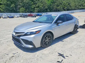 2023 Toyota Camry 4T1G11AK1PU119580 Lot 53998996