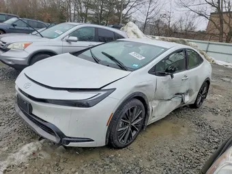 2025 Toyota Prius JTDADABU7S3030709 Lot 79751825