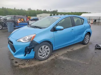2015 Toyota Prius C JTDKDTB34F1106668 Lot 55311596
