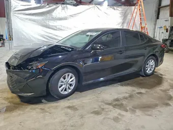 2025 Toyota Camry 4T1DAACK8SU207776 Lot 97929805