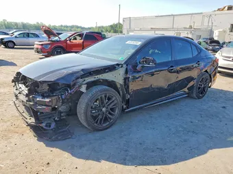 2025 Toyota Camry 4T1DAACK2SU619188 Lot 53876266