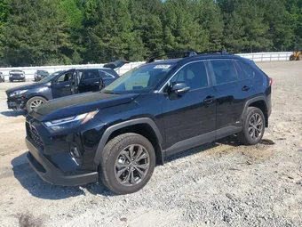 2025 Toyota RAV4 JTMB6RFV3SJ087033 Lot 54254296