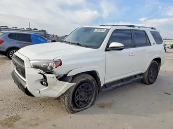 2022 Toyota 4Runner JTENU5JR3N6078423