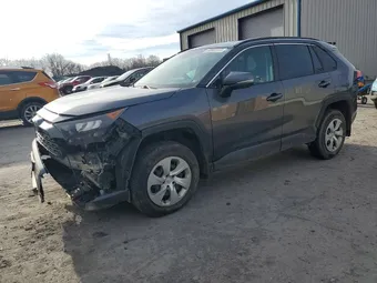 2020 Toyota RAV4 2T3G1RFV5LW112473 Lot 99922915