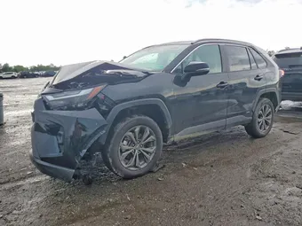 2024 Toyota RAV4 2T3B6RFV5RW074585 Lot 55103806
