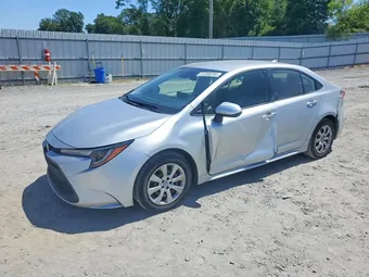 2020 Toyota Corolla JTDEPRAE0LJ027665 Lot 51200256