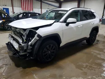 2021 Toyota RAV4 2T3G1RFVXMC165141 Lot 55595896