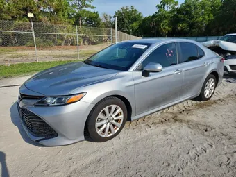 2019 Toyota Camry 4T1B11HK1KU232566 Lot 58240996
